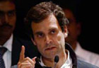 Young and impatient India is demanding change: Rahul Gandhi